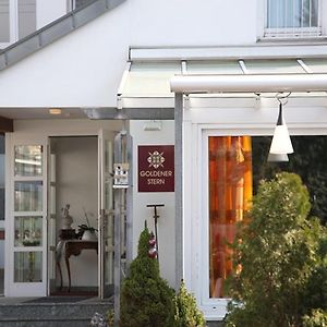Hotel Goldener Stern